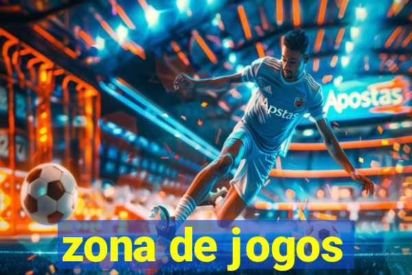 zona de jogos